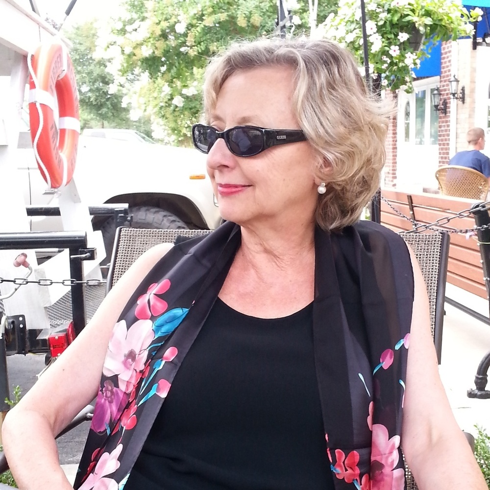 Meet your Posher, Rosemary